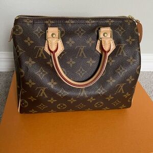 Louis Vuitton Speedy Bandoulière 25